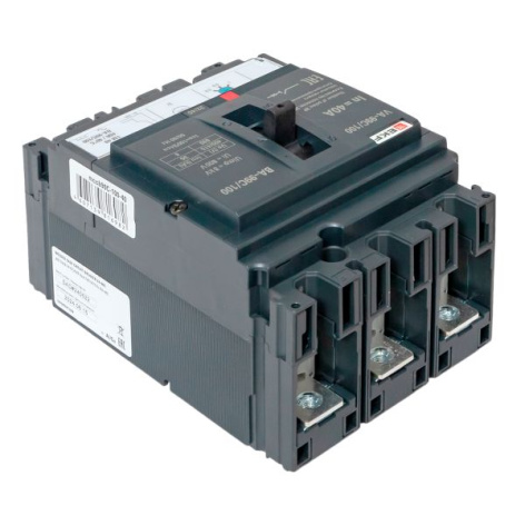 фото Автоматический выключатель в литом корпусе  EKF mccb99C-100-40 в Красноярске