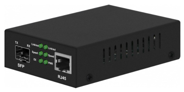 фото Медиаконвертер промышленный NST NS-MC-1G1Gx в Красноярске