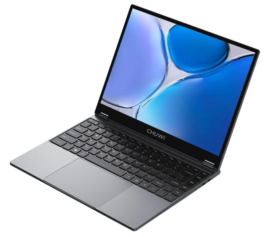 

Ноутбук Chuwi FreeBook 2102178 N150/12GB/512GB SSD/Intel Graphics/13.5" IPS Touch 2K/WiFi/BT/cam/Win11Home/grey, FreeBook