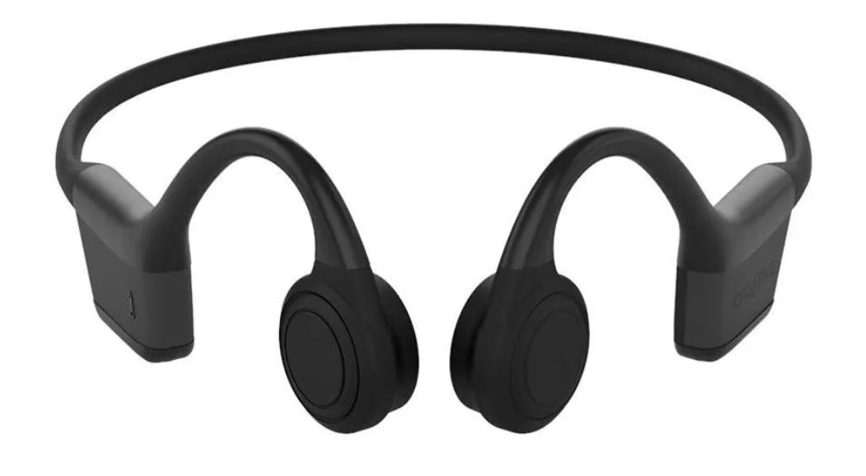 

Гарнитура беспроводная Creative Outlier Free Mini 51EF1130AA000 накладная, черная, шейный обод (2024796), Outlier Free Mini