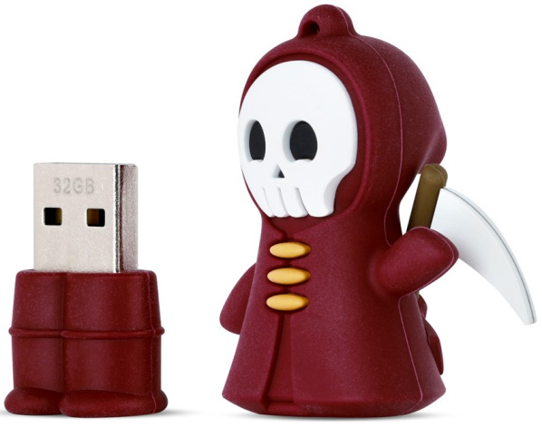 фото Накопитель USB 2.0 32GB SmartBuy SB32GBReaper