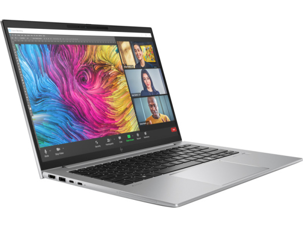 фото Ноутбук  HP ZBook Firefly 14 G11 в Омске 14 ", Core Ultra 7, 16 Гб RAM, 1 Тб SSD, RTX A500, Серый