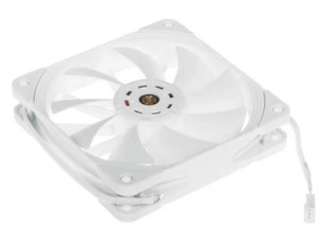 фото Вентилятор для корпуса PCCooler P120 Pro WH в Челябинске
