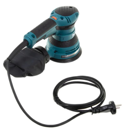 фото Шлифовальная машина эксцентриковая Makita BO5041