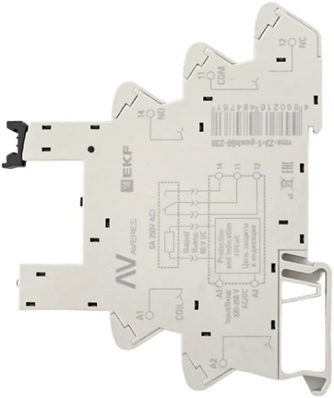 фото Разъем  EKF rms-23-1-push в Красноярске