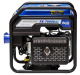 фото Генератор бензиновый ECO PE-7000RSI EC1563-9