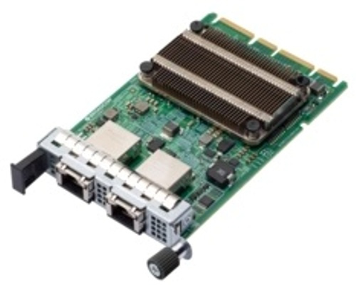 Изображение товара Broadcom NetXtreme N210TP двухпортовый 10GBASE-T PCI-E адаптер