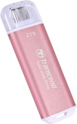 фото Внешний SSD Transcend TS2TESD300P