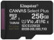 фото Карта памяти microSDXC 256GB Kingston SDCS3/256GB в Красноярске