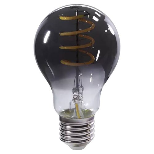 

Лампа GEOZON FL-03 GSH-SLF03 LED филамент тонированная /E27/А60/5.5W/2200K-5500K/Wi-Fi/AC 220-250В, 50/60Гц/450lm/black, FL-03