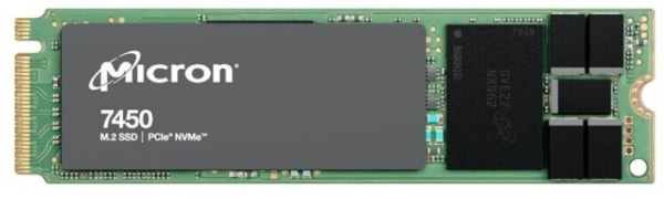 фото Накопитель SSD M.2 2280 Micron MTFDKBA480TFR-1BC1ZABYY в Уфе 480 ГБ