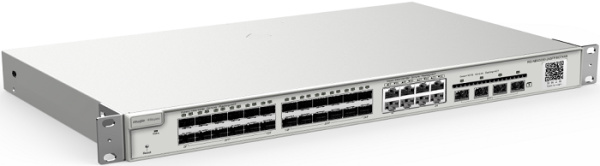фото Коммутатор управляемый RUIJIE NETWORKS RG-NBS3200-24SFP/8GT4XS в Краснодаре