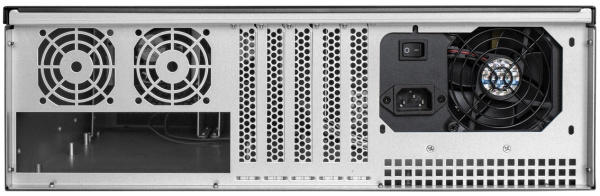 фото Корпус серверный 3U Exegate Pro 3U390-08 в Омске