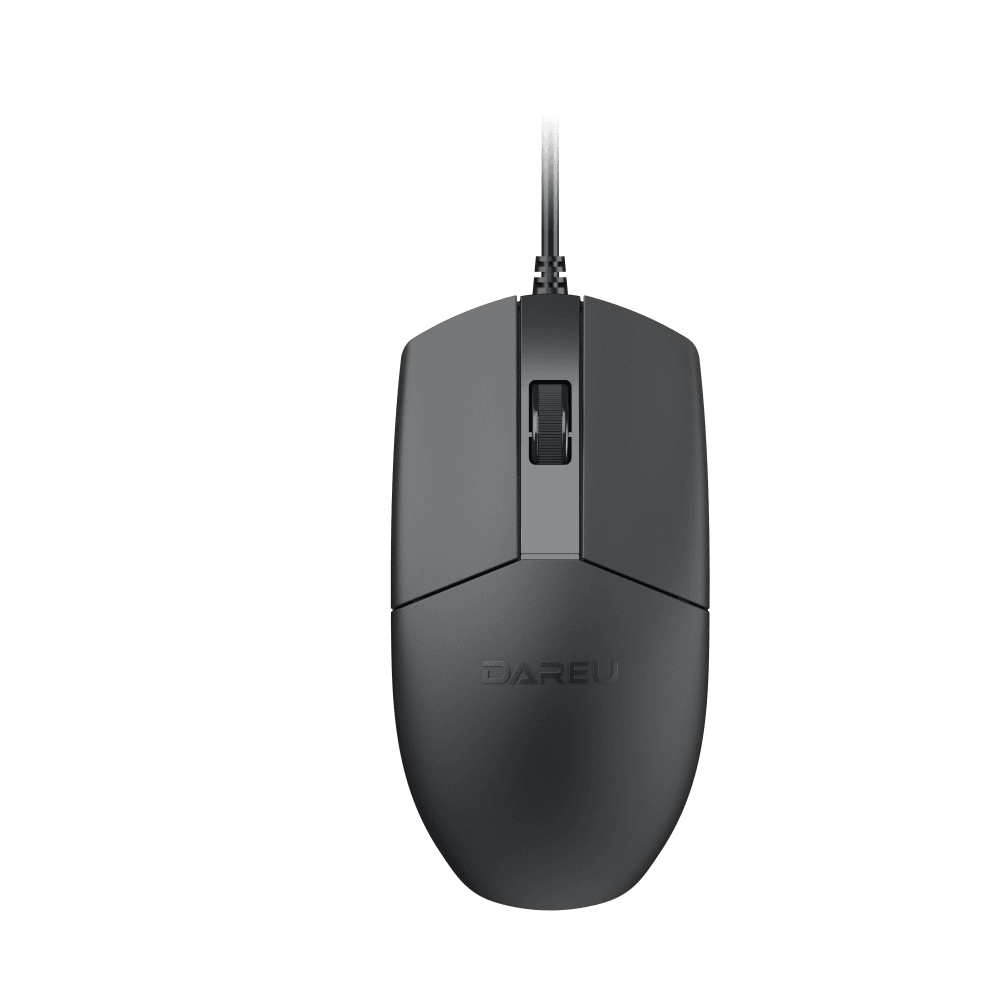 

Клавиатура и мышь Dareu MK185 Black клавиатура (мембранная, 104кл, EN/RU) + мышь LM103, USB, MK185 Black