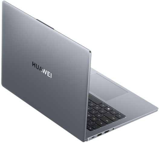 фото Ноутбук  Huawei MateBook D 14 в Красноярске 14 ", Core i5, 8 Гб RAM, 512 Гб SSD, UHD Graphics, Серый космос