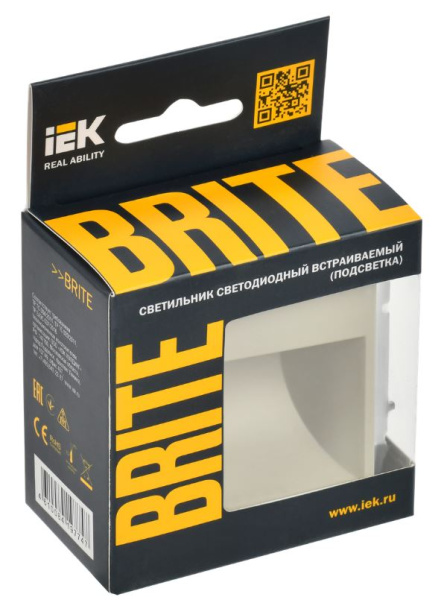 фото Подсветка LED IEK BR-FL20-K10 в Омске