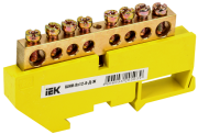 фото Шина IEK YNN10-812-8D-K05