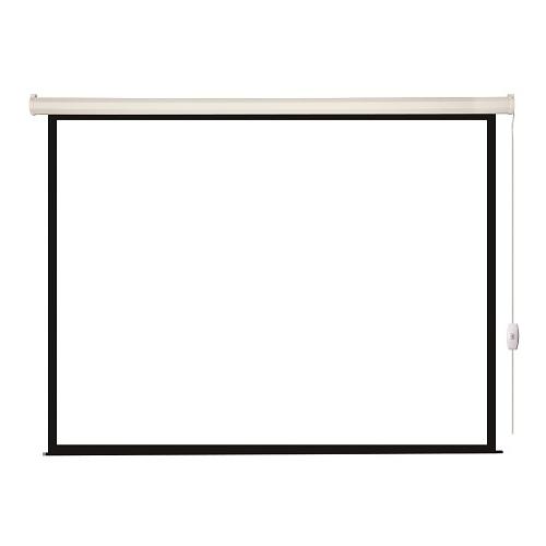 

Экран Lumien LEC-100116 Eco Control 177x80 см, Matte White черная кайма по периметру 16:10, LEC-100116