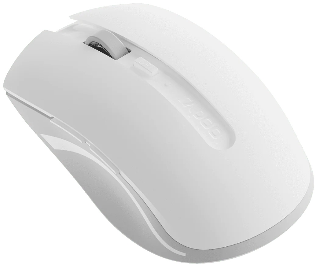 

Мышь Wireless Rapoo M350 белый, M350