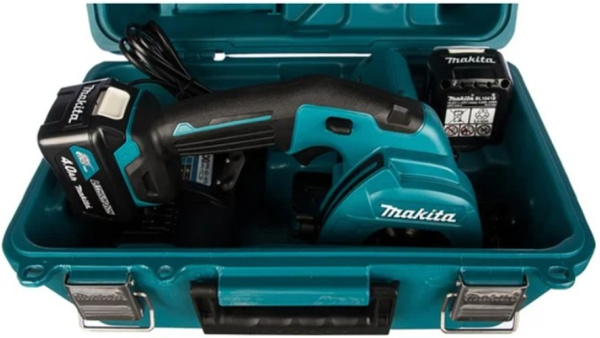 фото Пила циркулярная Makita HS301DWME
