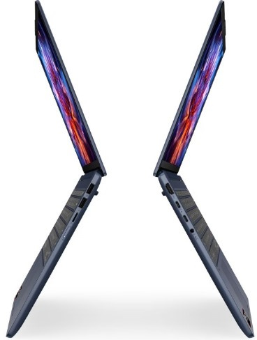 фото Ноутбук  Lenovo IdeaPad Slim 5 14AHP11 в Уфе 14 ", Ryzen 7, 32 Гб RAM, 1 Тб SSD, Radeon 780M, Темно-синий