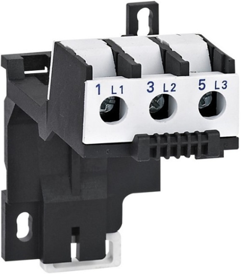 фото Клеммный блок  Systeme Electric MRETB25 в Омске