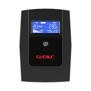 фото Источник бесперебойного питания DKC INFOLCD800I