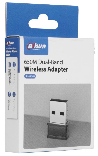 фото Сетевой адаптер  Dahua DH-NC650 в Нижнем Новгороде