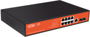 фото Коммутатор Wi-Tek WI-PCMS310GF