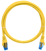 фото Кабель патч-корд NikoMax NMC-PC4UE55B-020-C-YL
