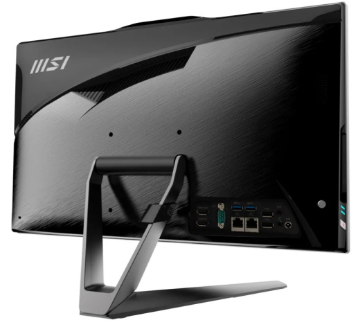 фото Моноблок 21.5" MSI Pro AP222T 14M-680XRU (Intel Core i5 14400, 16ГБ SODIMM DDR4, SSD 500 ГБ, Intel UHD Graphics, Не установлена) Черный [9S6-AC0141-680]