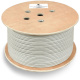 фото Кабель витая пара S/FTP 5e кат. 4 пары Cabeus SFTP-4P-Cat.5e-SOLID-GY в Краснодаре