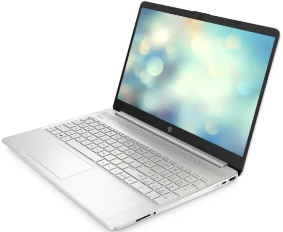 фото Ноутбук  HP 15s-eq2704nw в Ростове-на-Дону 15.6 ", Ryzen 5, 8 Гб RAM, 512 Гб SSD, Radeon Graphics, Серебристый