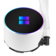 фото Система охлаждения жидкостная Thermalright Frozen Magic 360 White ARGB V2 в Волгограде