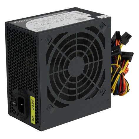 Изображение товара Блок питания Powerman PM-600ATX-F-BL