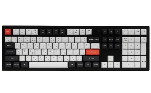 фото Клавиатура  Keychron Q6 HE в Екатеринбурге