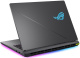 фото Ноутбук  ASUS ROG Strix G18 G815JMR-S9063 в Челябинске 18 ", Core i9, 16 Гб RAM, 1 Тб SSD, GeForce RTX 5060, Серый