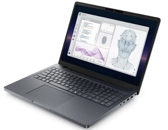 фото Ноутбук Dell Pro Max 16 Plus MB16250 16" (Intel Core Ultra 7, 32Гб DDR5, SSD 2 Тб, Geforce RTX 3000, Без ОС) Черный [ProMax16-7612]