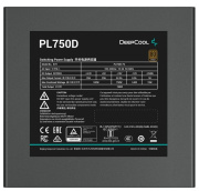 фото Блок питания Deepcool R-PL750D-FC0B-WDEU-V2