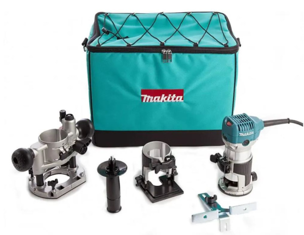 фото Фрезер  Makita RT0702CX2