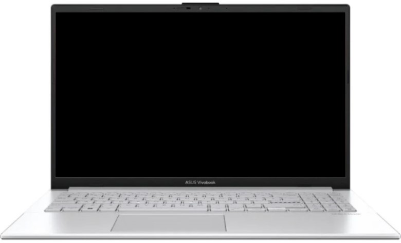 

Ноутбук ASUS Vivobook Go 15 E1504FA-BQ154W Ryzen 3 7320U/8GB/256GB SSD/Radeon graphics/15.6" FHD IPS/WiFi/BT/cam/Win11Home/cool silver, Vivobook Go 15 E1504FA-BQ154W