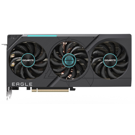 фото Видеокарта GIGABYTE GeForce RTX 4070 Ti SUPER EAGLE OC (GV-N407TSEAGLE OC-16GD) в Уфе