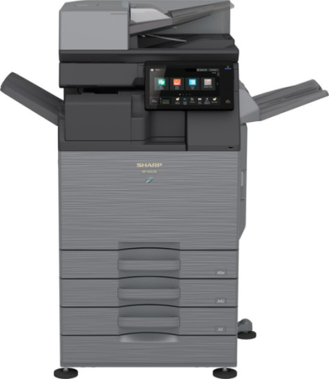 фото МФУ лазерное цветное Sharp BP55C26EU в Уфе
