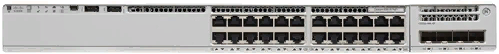 

Коммутатор Cisco C9200L-24T-4G-E Catalyst 9200L 24-port data, 4 x 1G, Network Essentials, C9200L-24T-4G-E