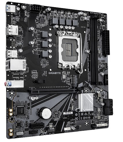 фото Материнская плата GIGABYTE H610M D3W, LGA1700, Intel H610, mATX в Краснодаре