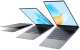 фото Ноутбук  Honor MagicBook X14 2025 в Омске 14 ", Core i5, 16 Гб RAM, 512 Гб SSD, UHD Graphics, Серый