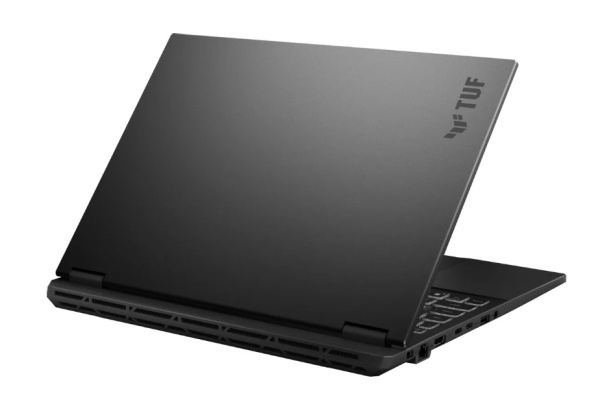 фото Ноутбук ASUS TUF Gaming F16 FX608JPR-RV211 16" (Intel Core i7, 16Гб DDR5, SSD 512 Гб, GeForce RTX 5070, Без ОС) Серый [90NR0NG1-M00C80]