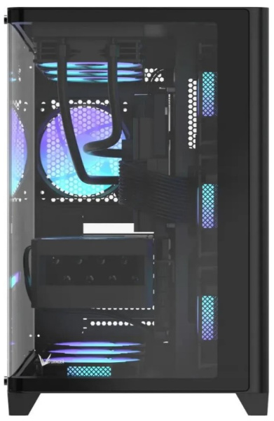 фото Корпус ATX FORMULA CRYSTAL U2 в Казани