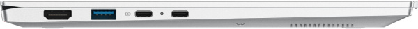 фото Ноутбук  Infinix XBOOK B14 BL41A7H в Нижнем Новгороде 14 ", Ryzen 5, 16 Гб RAM, 512 Гб SSD, Radeon 740M, Серебристый