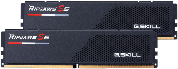 фото Модуль памяти DDR5 64GB (2*32GB) G.Skill F5-6000J3040G32GX2-RS5K в Уфе